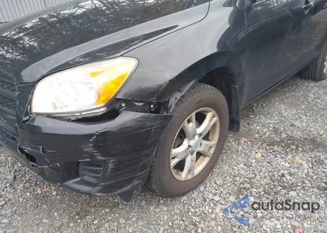 2012 Toyota Rav4 из США, поврежденный, VIN 2T3BF4DV7CW190335